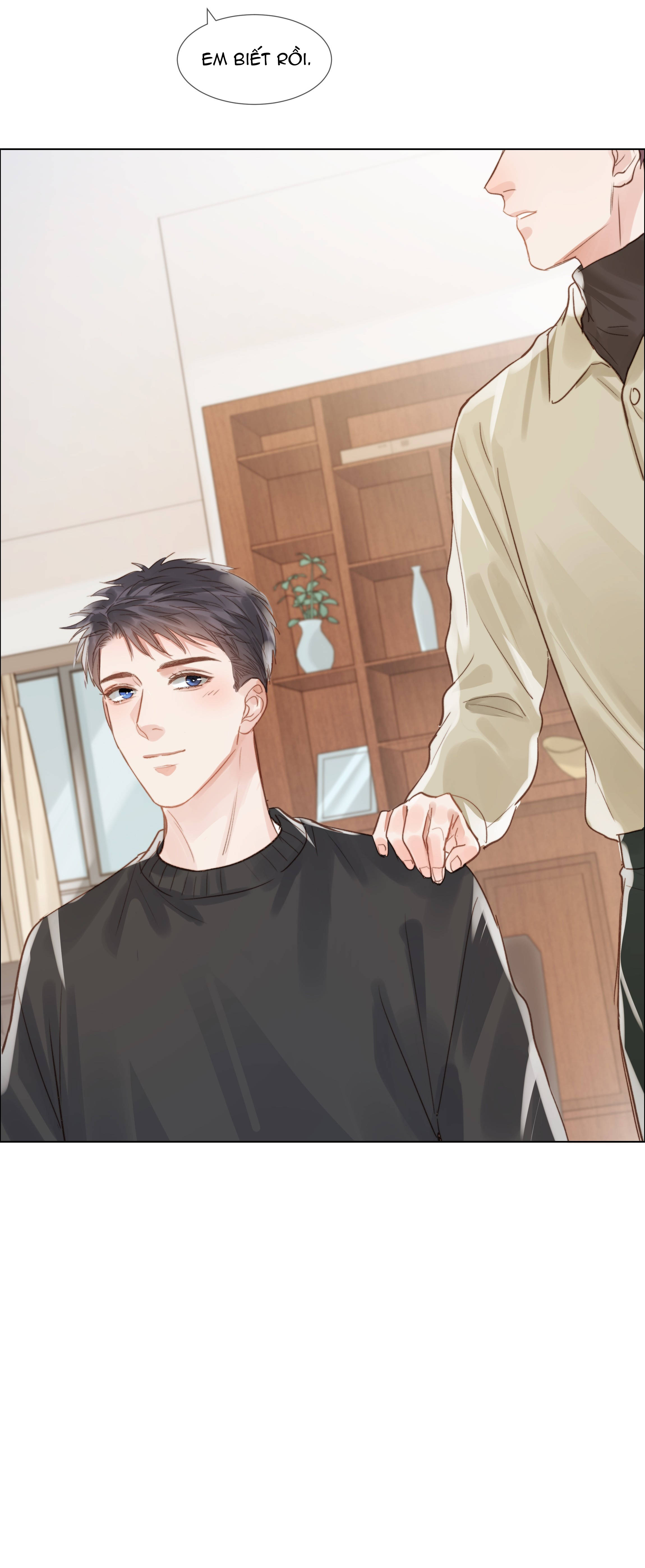 bạch nhật sự cố chapter 21 34