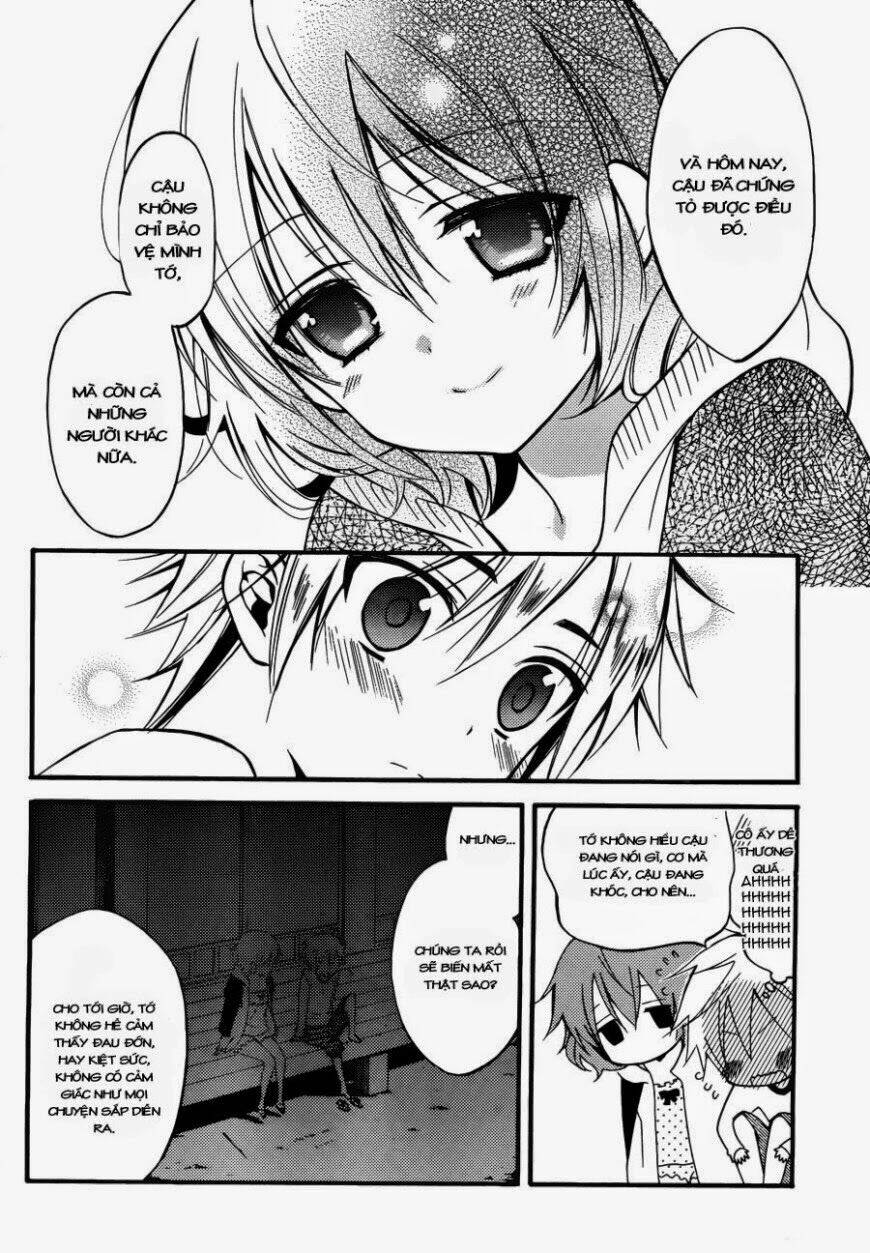 inu x boku ss chapter 36 21