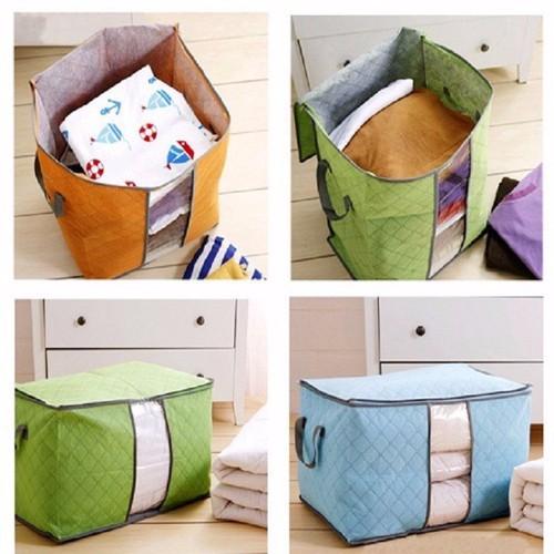 10 túi đựng chăn màn