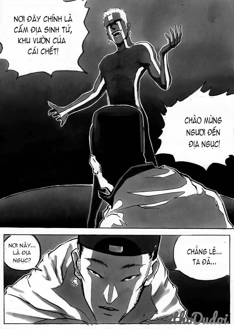 nghịch mệnh sư chapter 14 4
