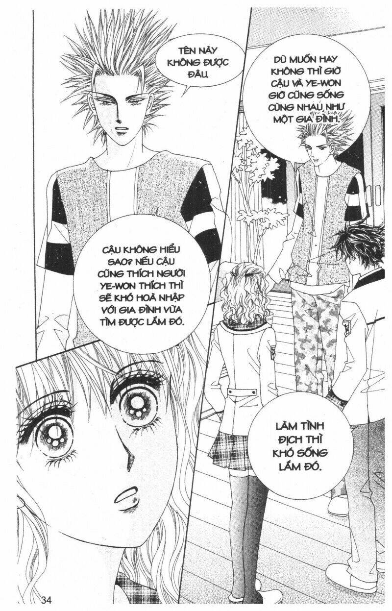 công chúa giả mạo chapter 19 34