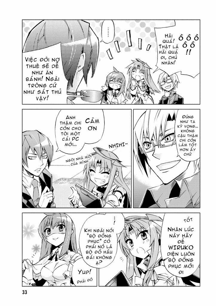 sentou jousai masurawo chapter 6 31