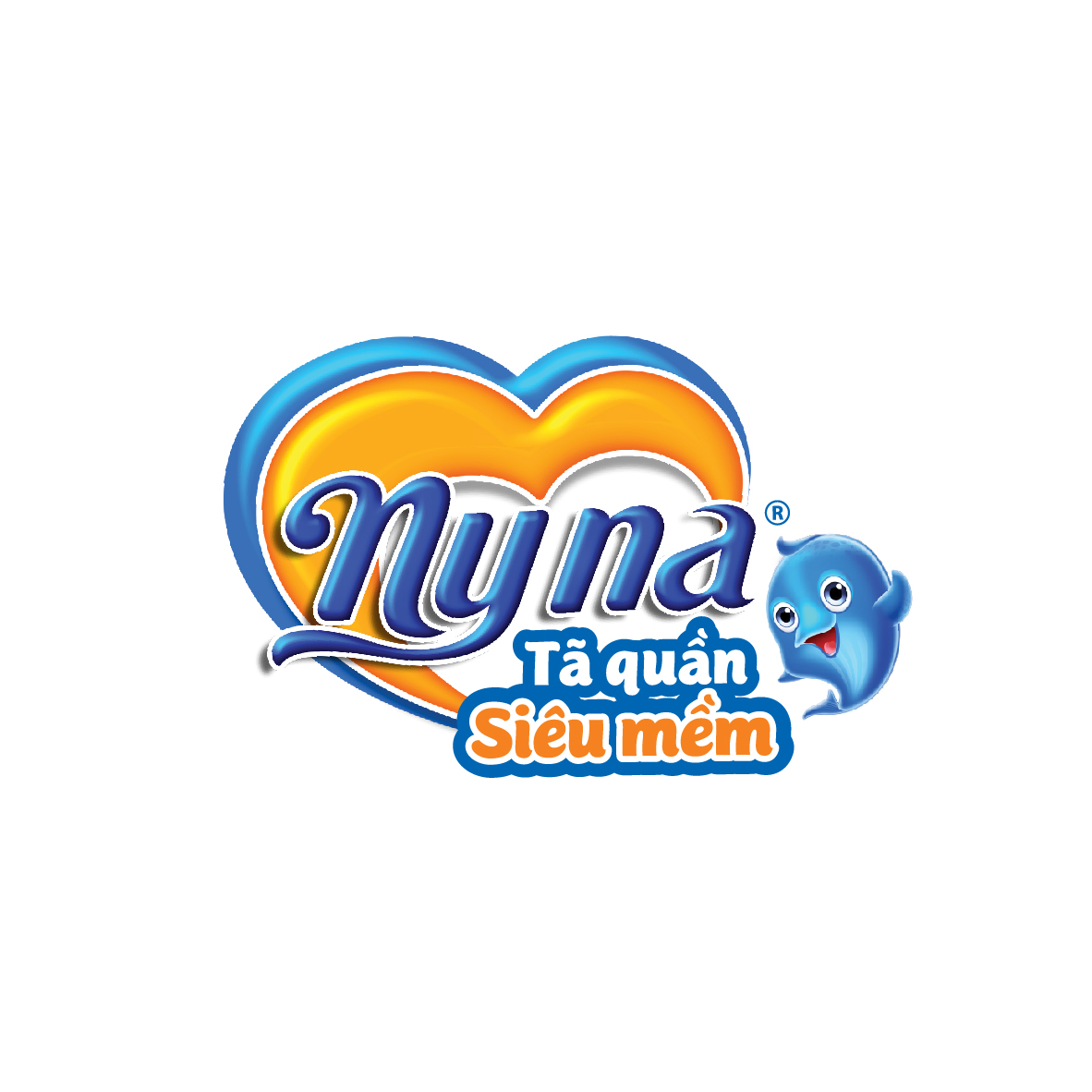 Tã Quần Siêu Mềm Size L 20 Miếng - Bỉm Quần Nyna