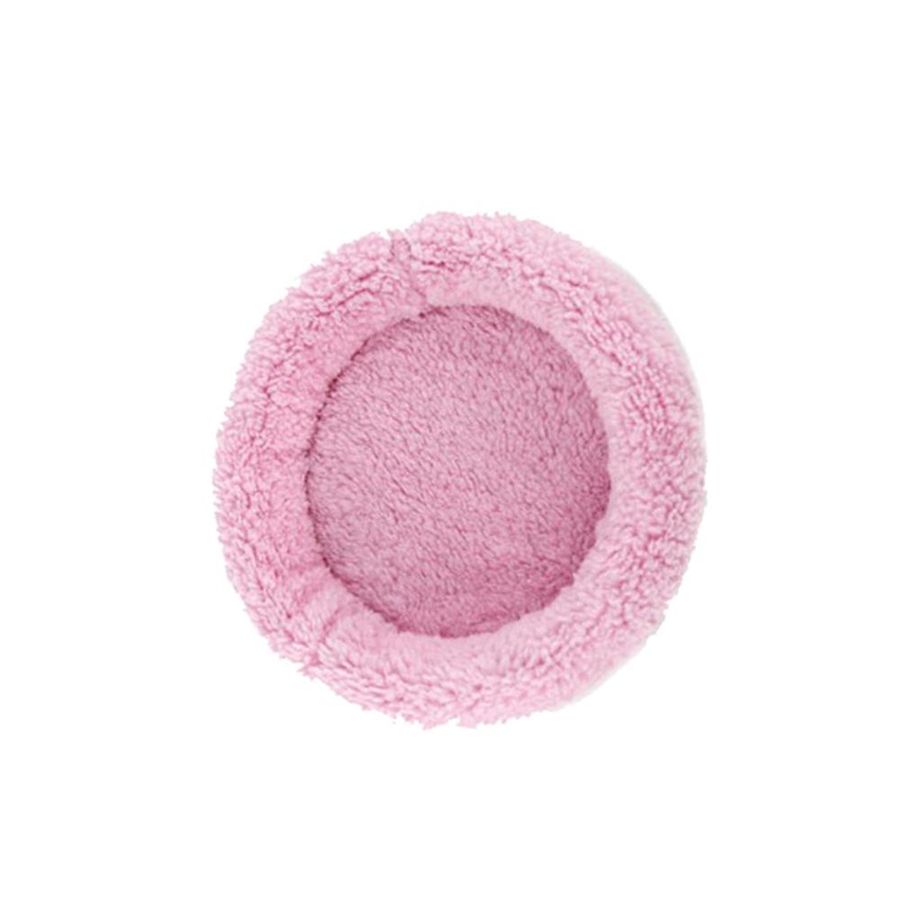 2 Piece Cotton Small Pet Hamster Mat Sleeping Bed Pad Nest Cushion For Guinea