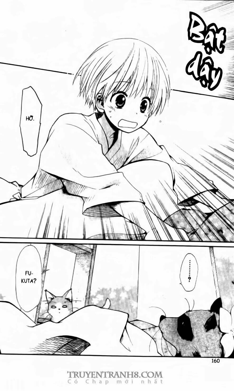 trường học bí ẩn chapter 42 11