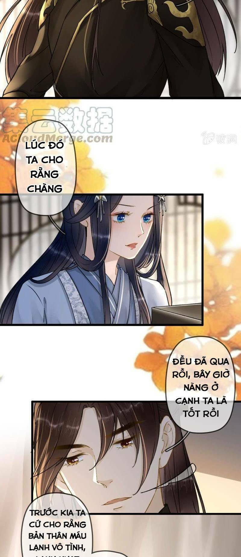 sủng phi của vương chapter 200 14