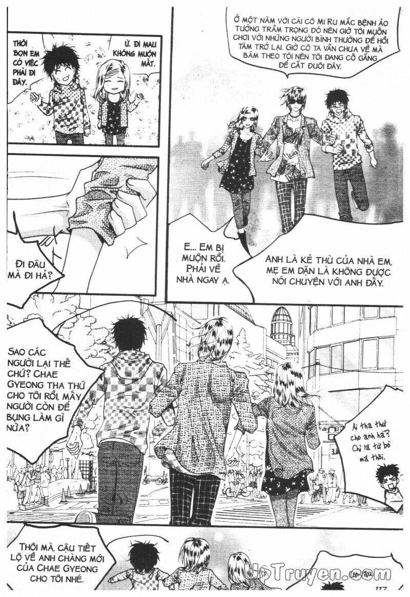 hoàng cung chapter 27 116