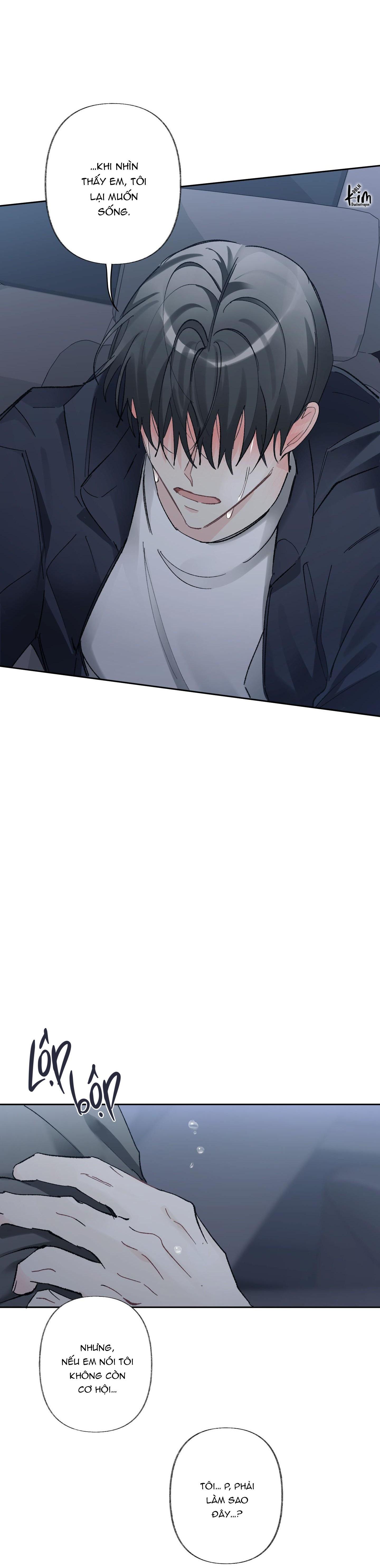 thế giới của tôi khi không có em chapter 50 7