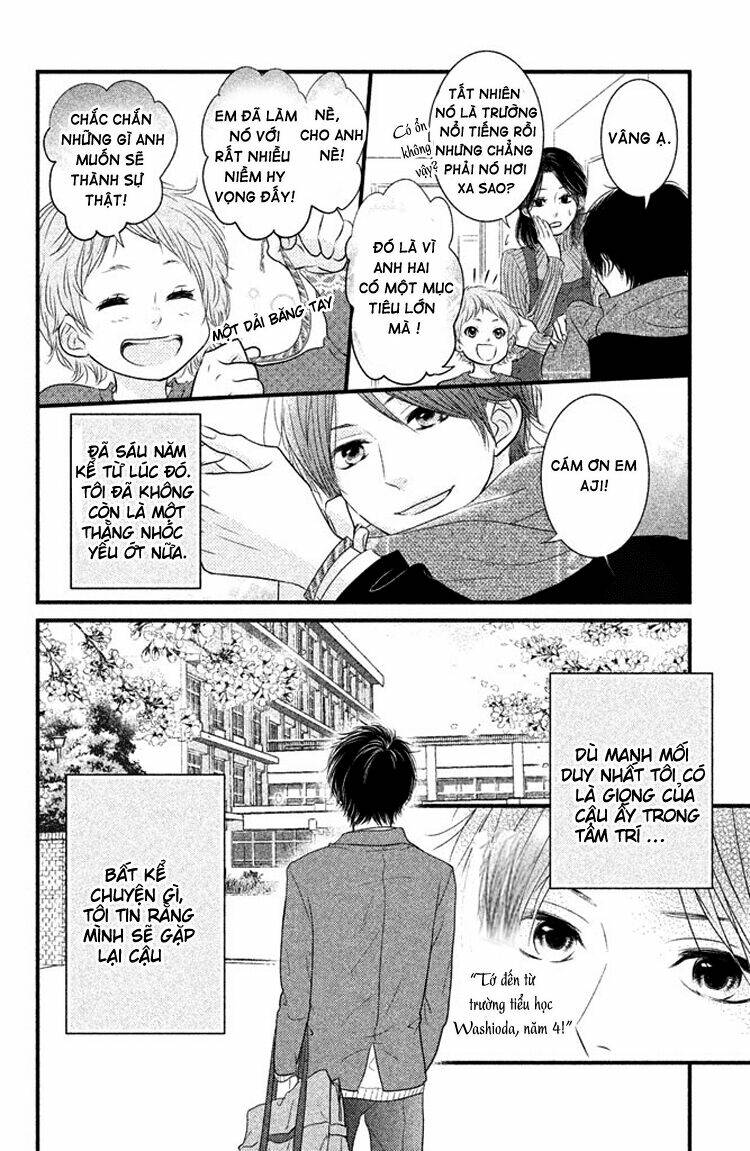 akuma de koi shiyou chapter 4 24