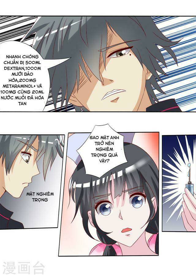 trung hoa thần y chapter 3 4