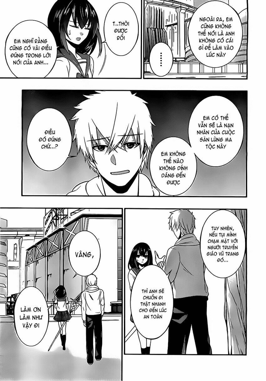 strike the blood chapter 7 30