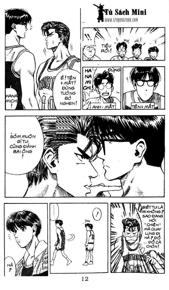 cao thủ bóng rổ chapter 83 11