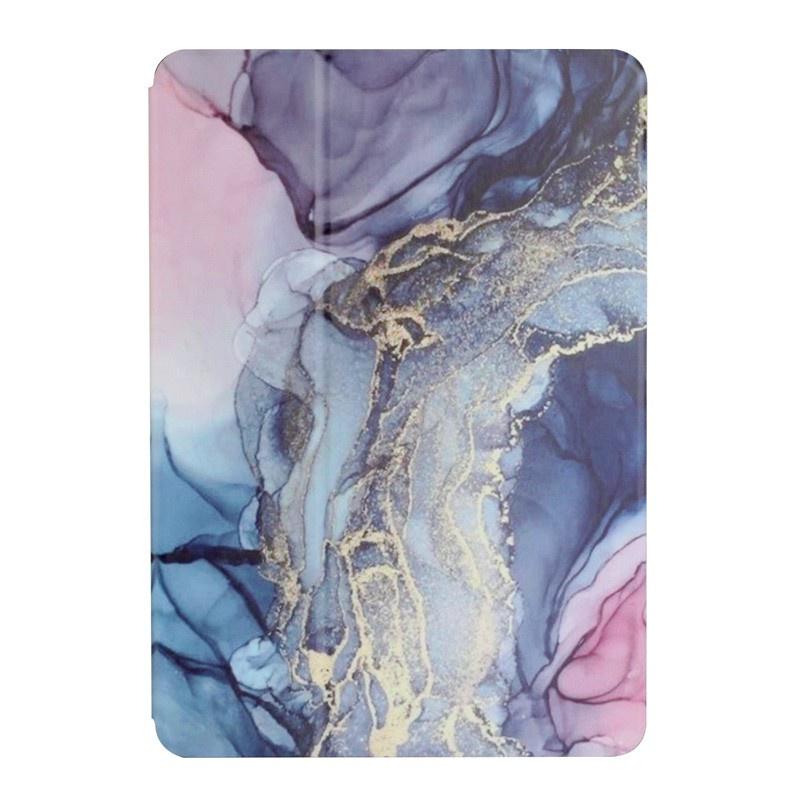 Bao da máy tính bảng PU nắp lật nhẹ nhiều góc thông minh cho Apple iPad Pro 11 2020/2018 Mini 1 2 3 4 5