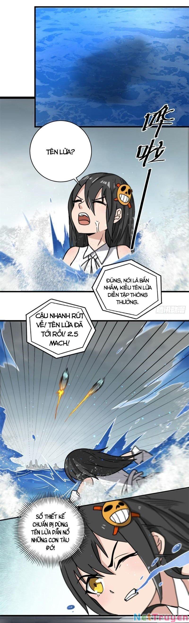 xã lam bạch chapter 63 3