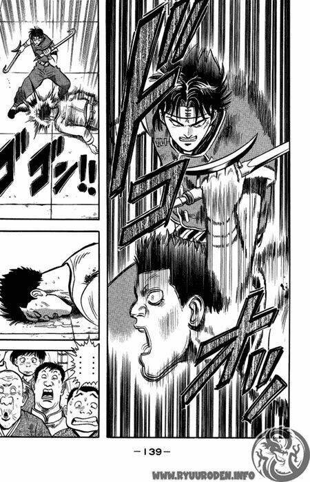 hoàng phi hồng phần 1 chapter 30 137