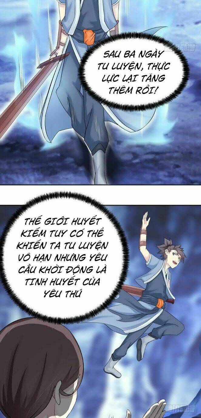 cực vũ huyền đế chapter 5 11