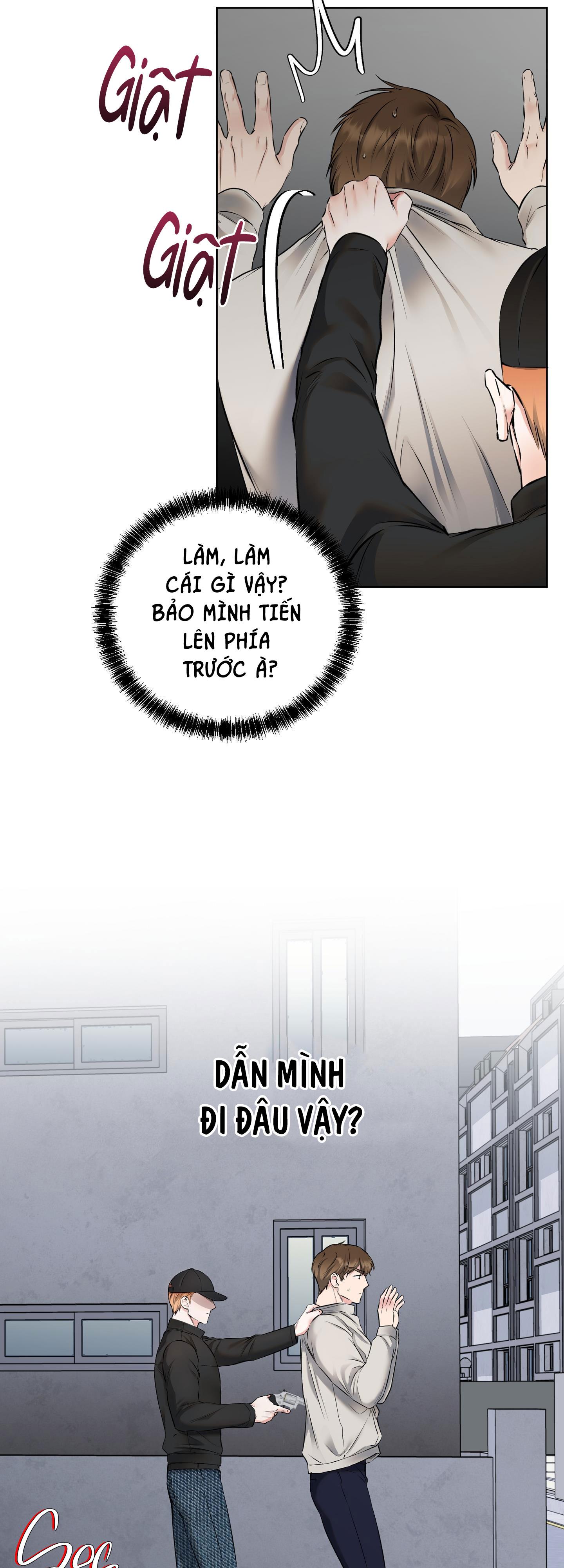 bên trong lớp cảnh phục chapter 6 27