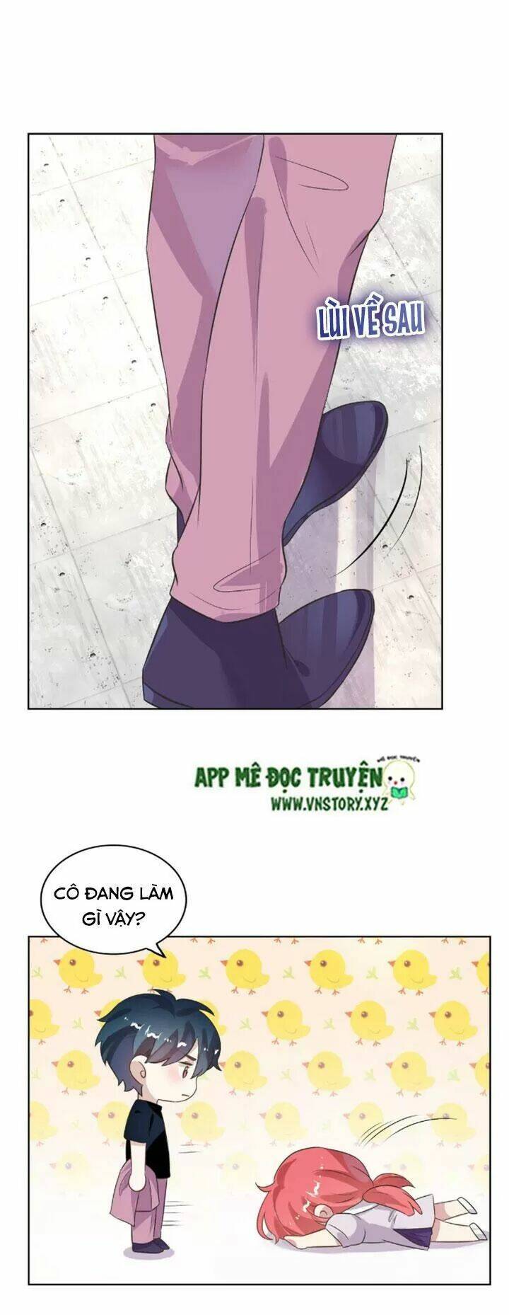 bạn trai kém tuổi bẫy yêu tôi chapter 11 30