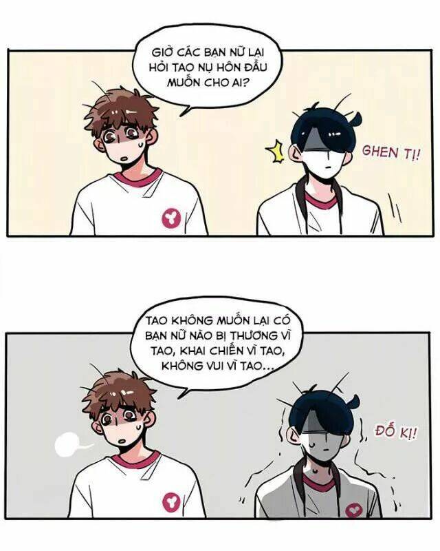 mau mang anh trai tôi đi chapter 151 4