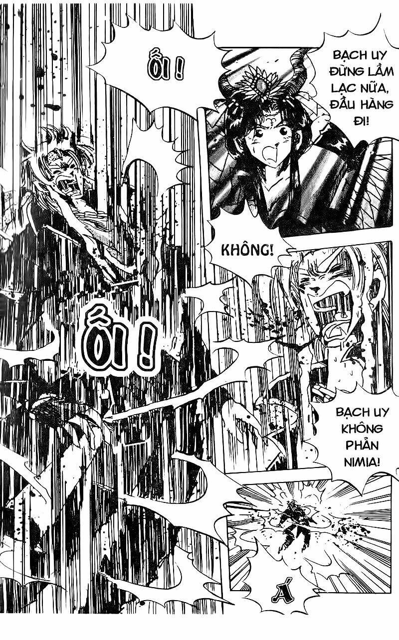 tiểu hòa thượng hd remake chapter 123 5