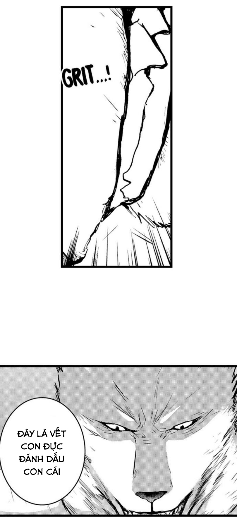 đứa con trai quái vật của tôi chapter 9.2 5