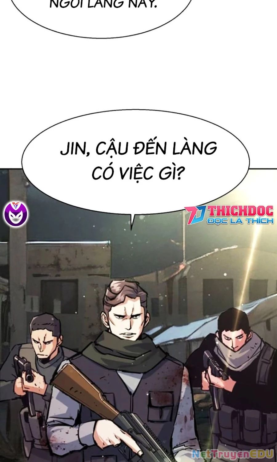 bạn học tôi là lính đánh thuê chapter 225 21