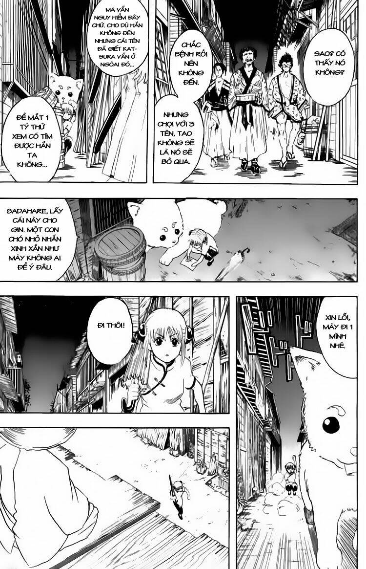 gintama - linh hồn bạc chapter 90 7