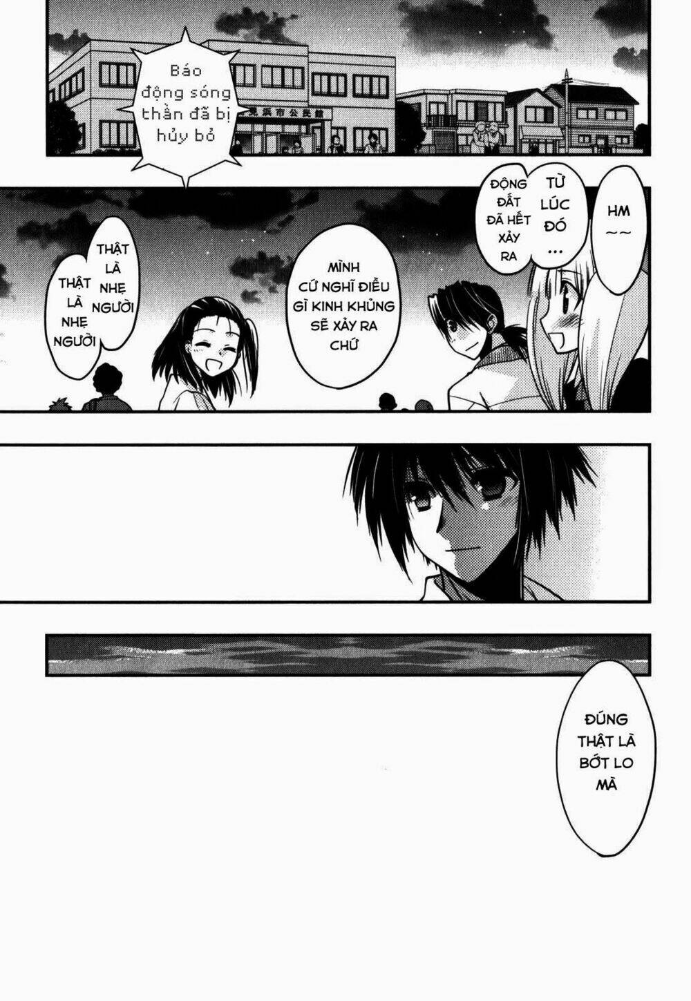 cô gái có siêu năng lực chapter 44 21