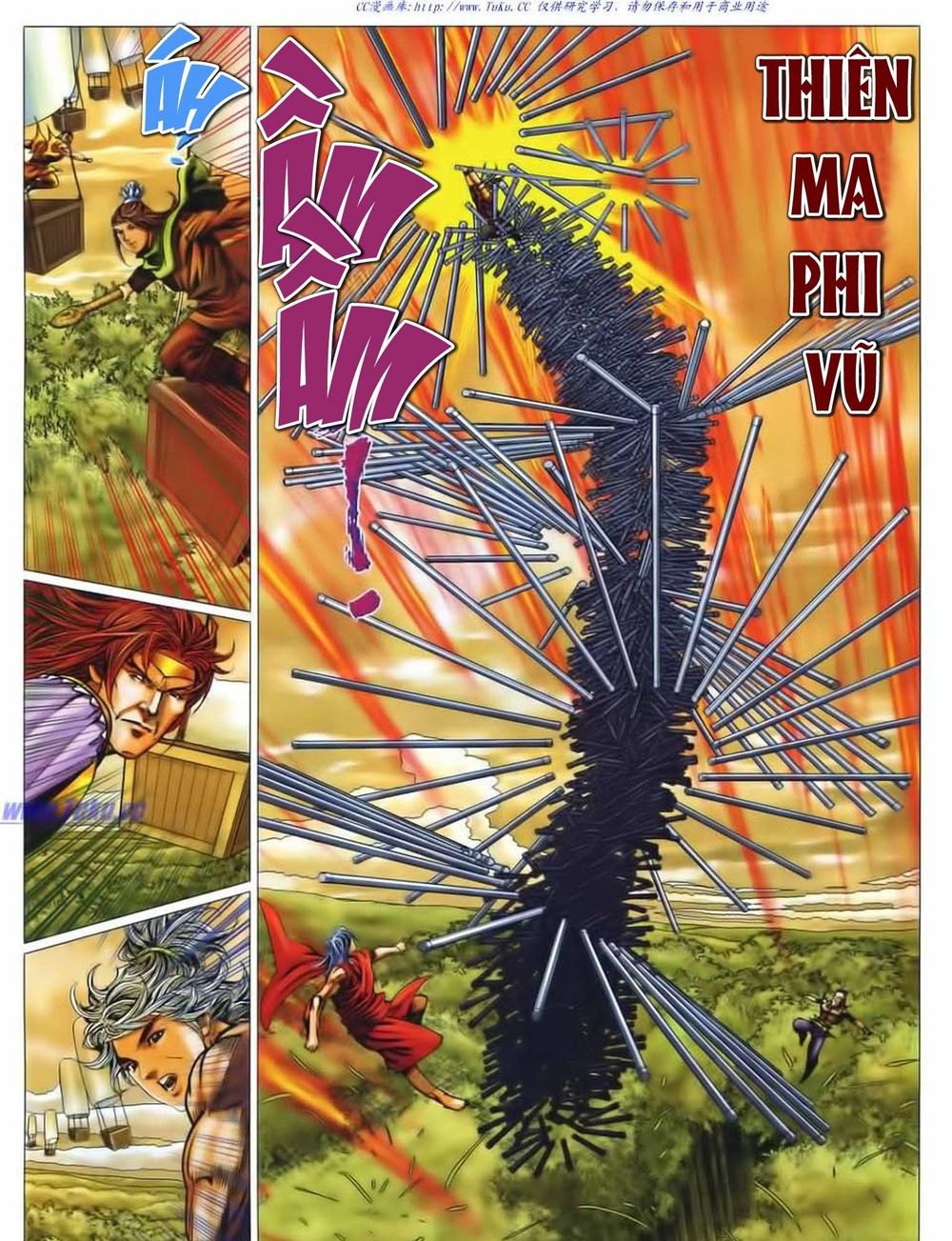 tuyệt thế vô song 2 chapter 46 5