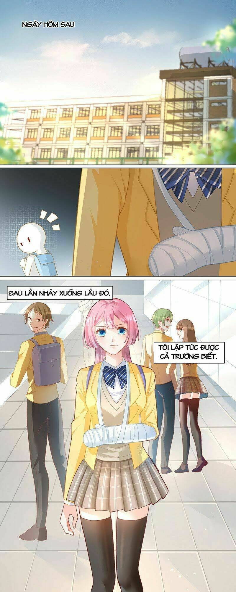 yêu ngươi ta có bệnh chapter 3 4