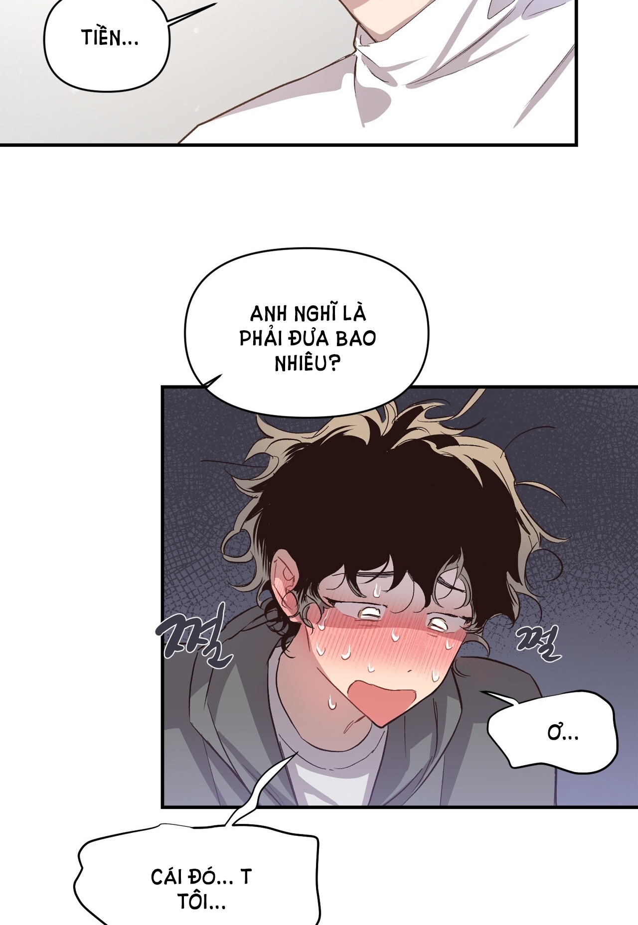 Điều Bí Mật Dưới Mái Tóc chapter 12.1 - Trang 21