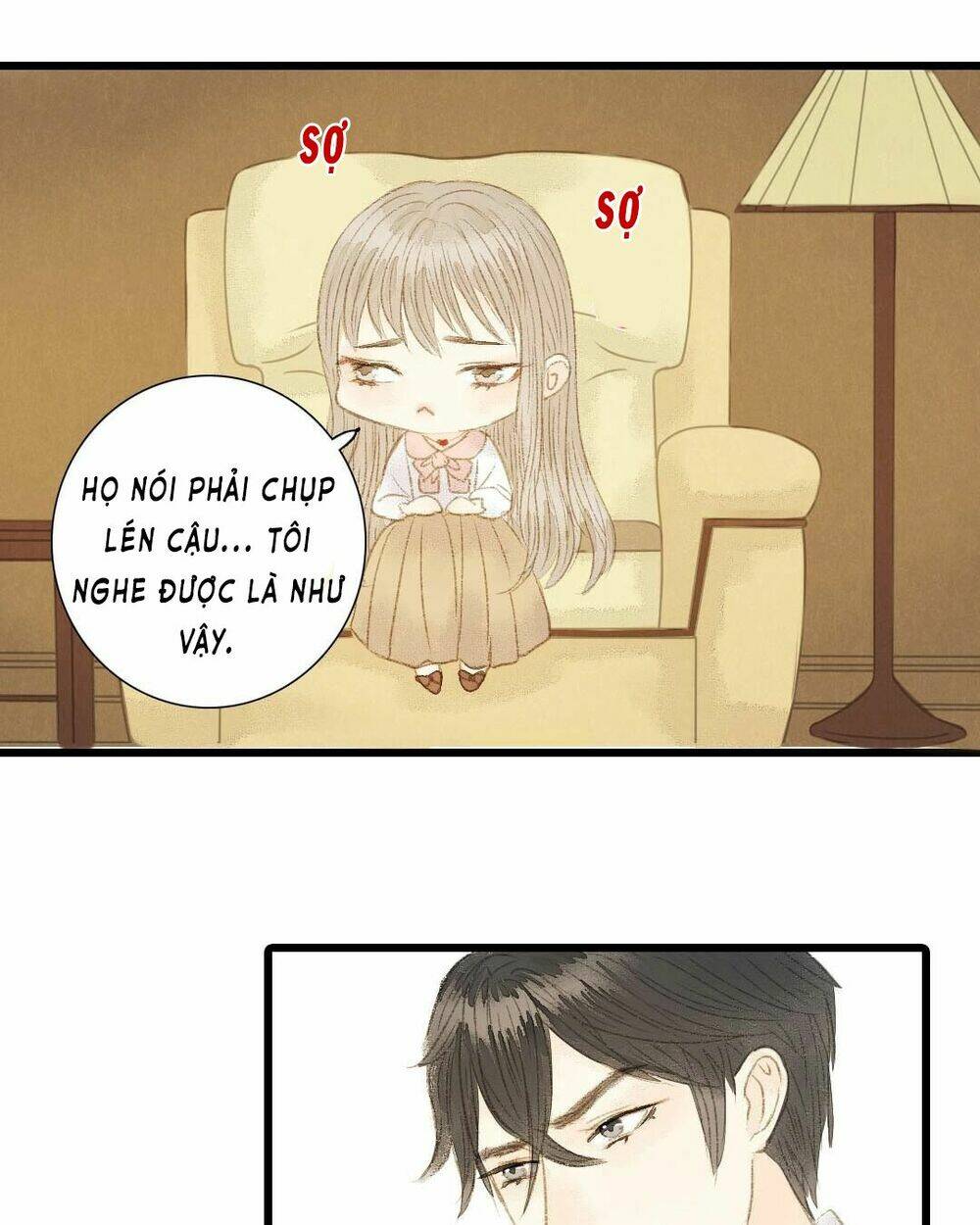 người biến thành ánh trăng chapter 4 26