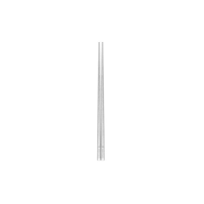 Bộ đũa ăn Minimal màu bạc - 4 cặp ZWILLING 07126-004