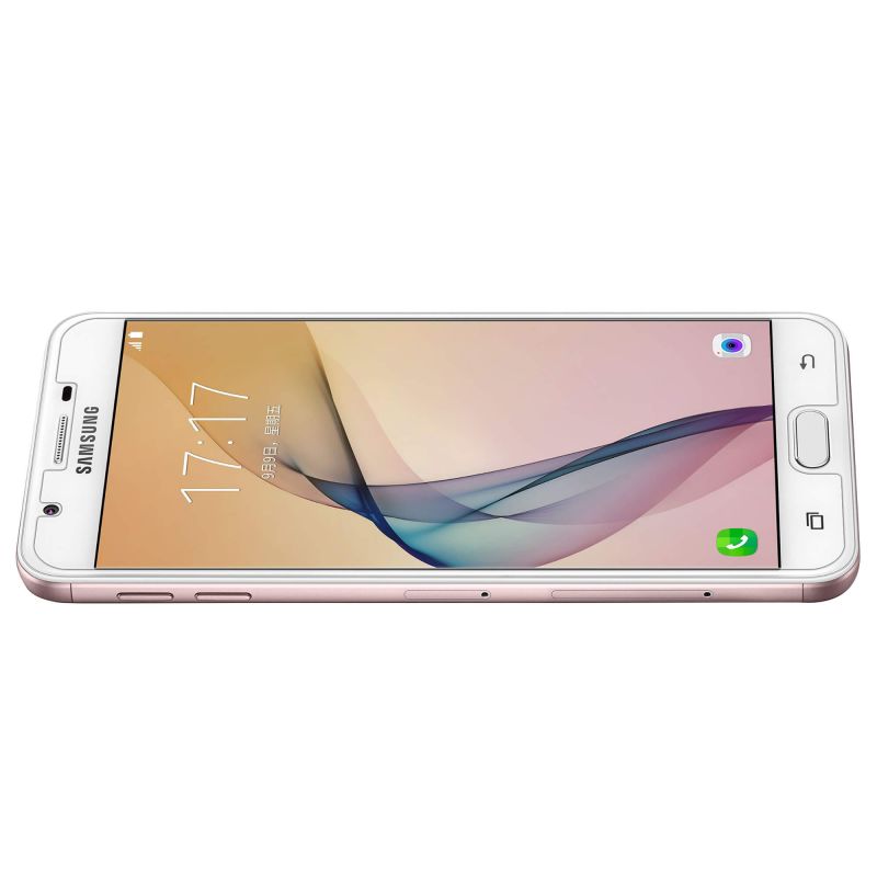 Miếng dán kính cường lực Samsung Galaxy J7 Prime hiệu HOTCASE HBO - hàng nhập khẩu