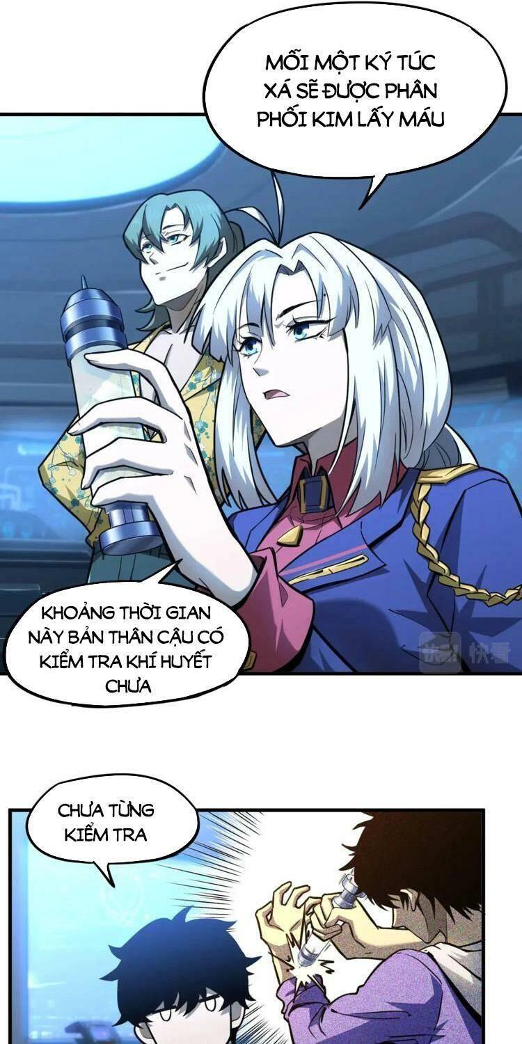 cao võ: ngàn năm tiến hóa chapter 25 19