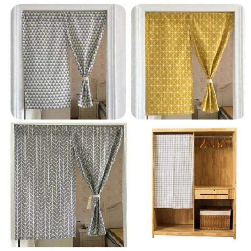 Rèm Dán Tường Cửa Sổ Và Bếp Không Cần Thanh Treo Khoan Tường, Tiện Dụng Tháo Dán.