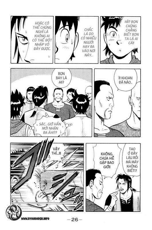 hoàng phi hồng phần iii chapter 3 25