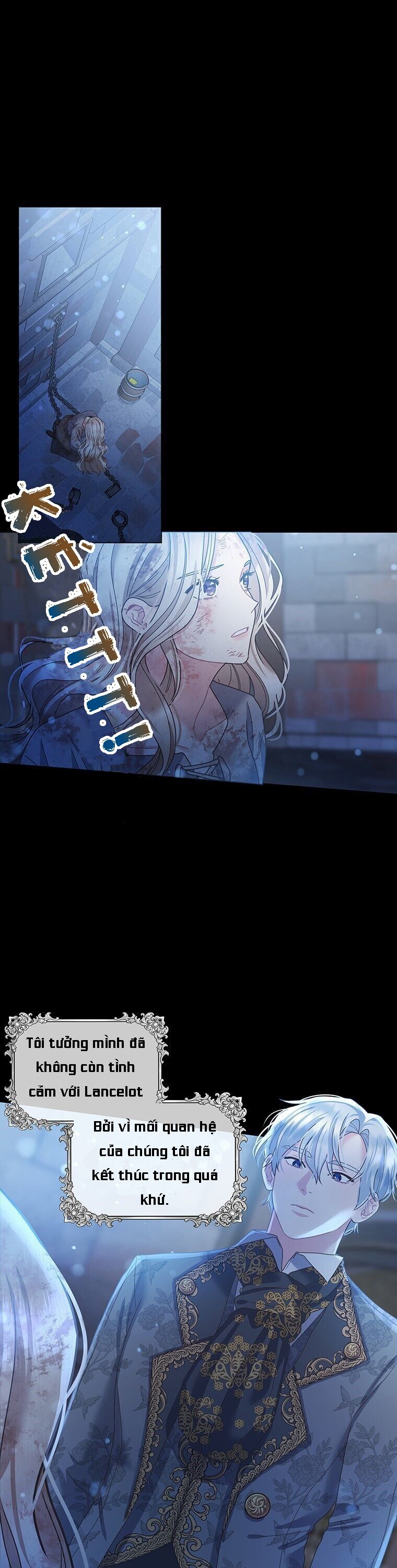 khu vườn im lặng chapter 1 8