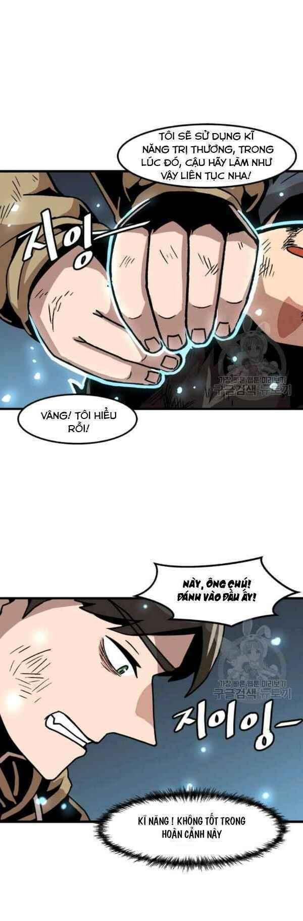 lên cấp một mình chapter 31 25