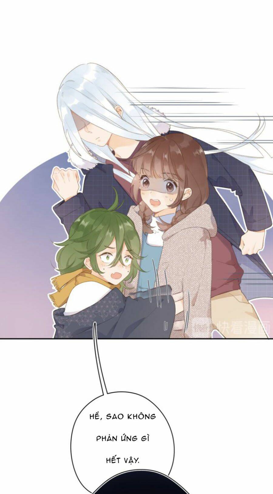 sos! tôi đã yêu một con sâu bướm (phần 2) chapter 3 23