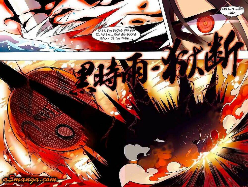 đại đường trừ yêu sư chapter 2 5