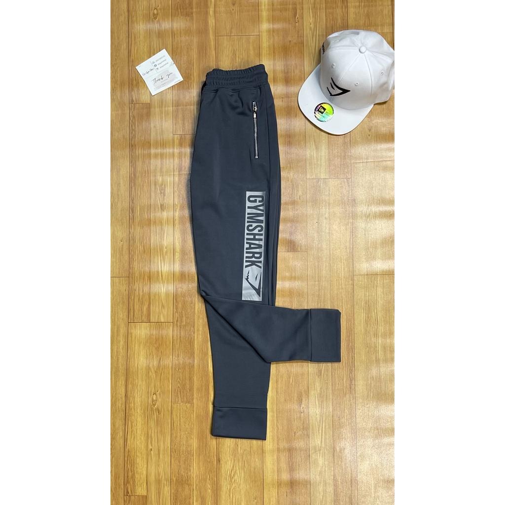 Quần dài thể thao nam DO GYM SHOP thun lạnh 4 chiều thoáng mát, không xù lông