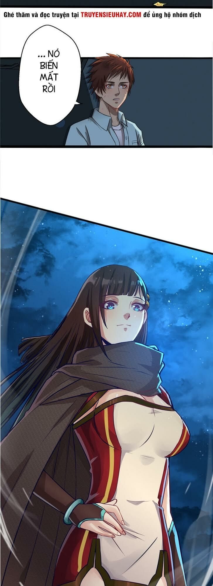 thần kiếm phù hoàng chapter 2 44