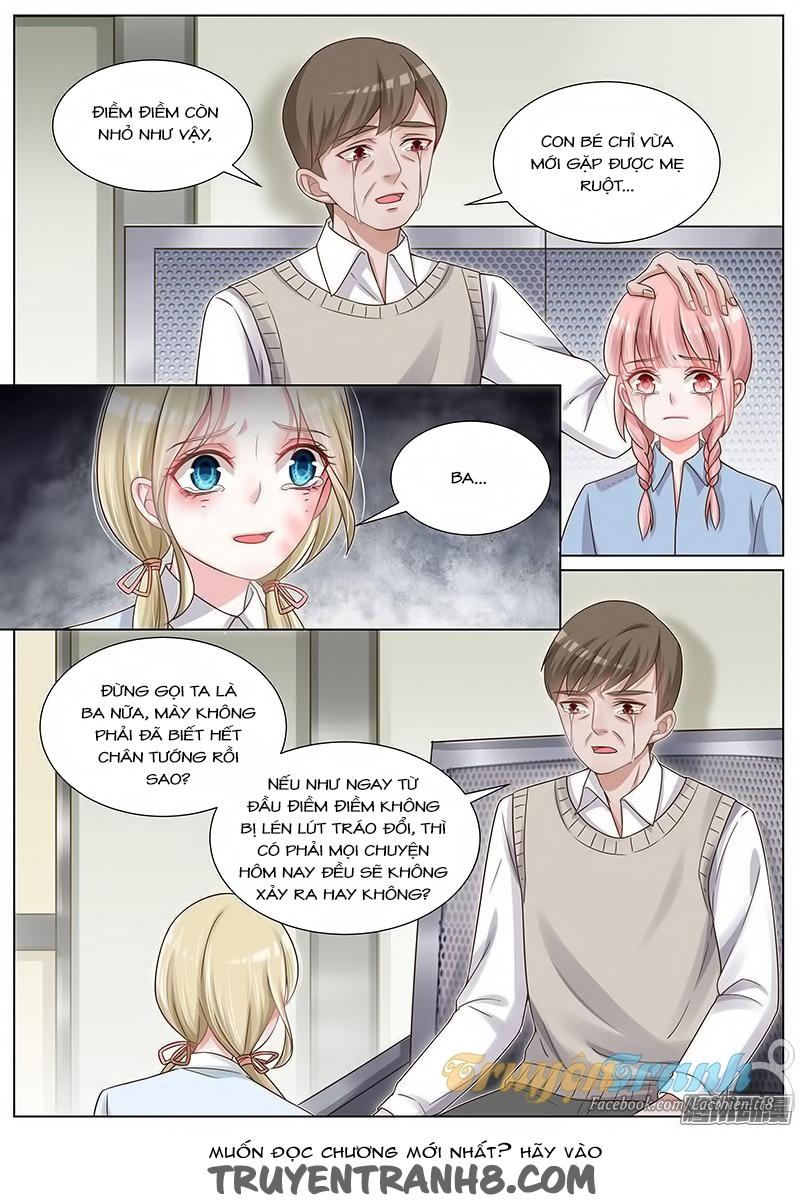 vương bài giáo thảo chapter 116 6