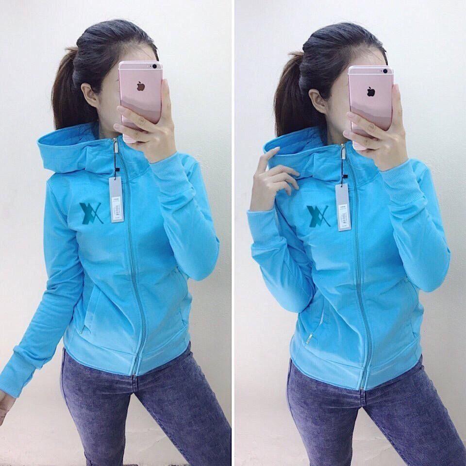 Áo Khoác Chống Nắng Cổ Cao Giá Rẻ