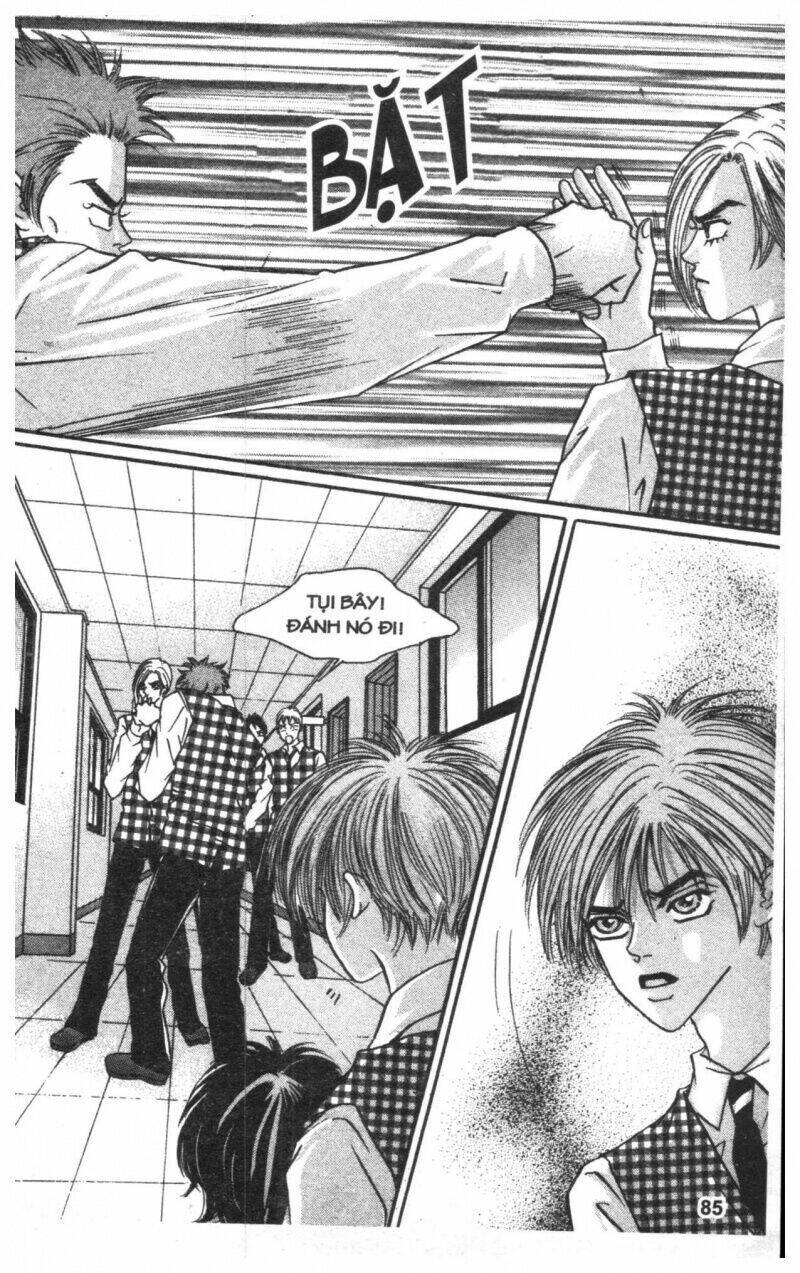 ô la la trớ trêu chapter 3 85