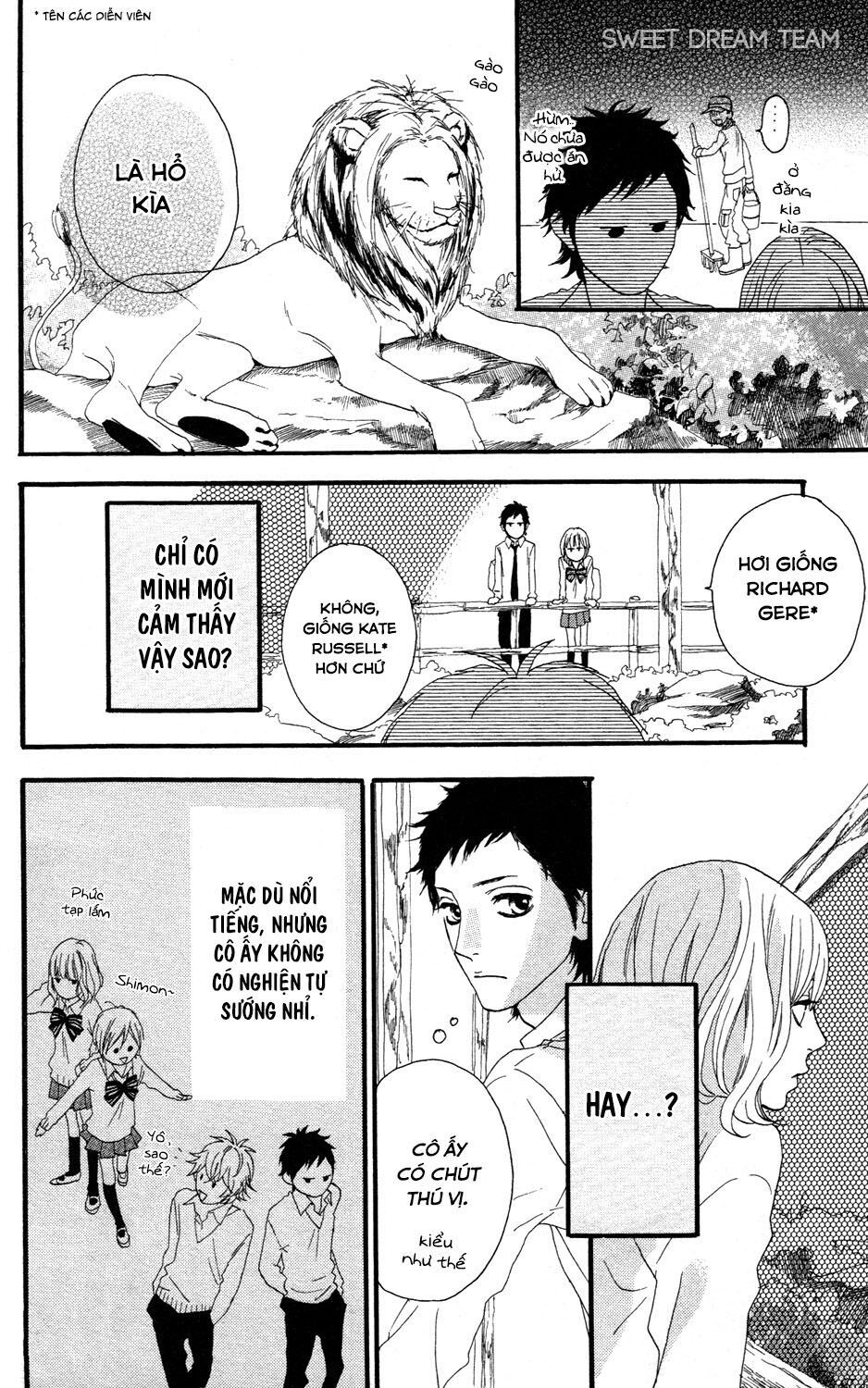 sugars (yamamori mika) chapter 7 13
