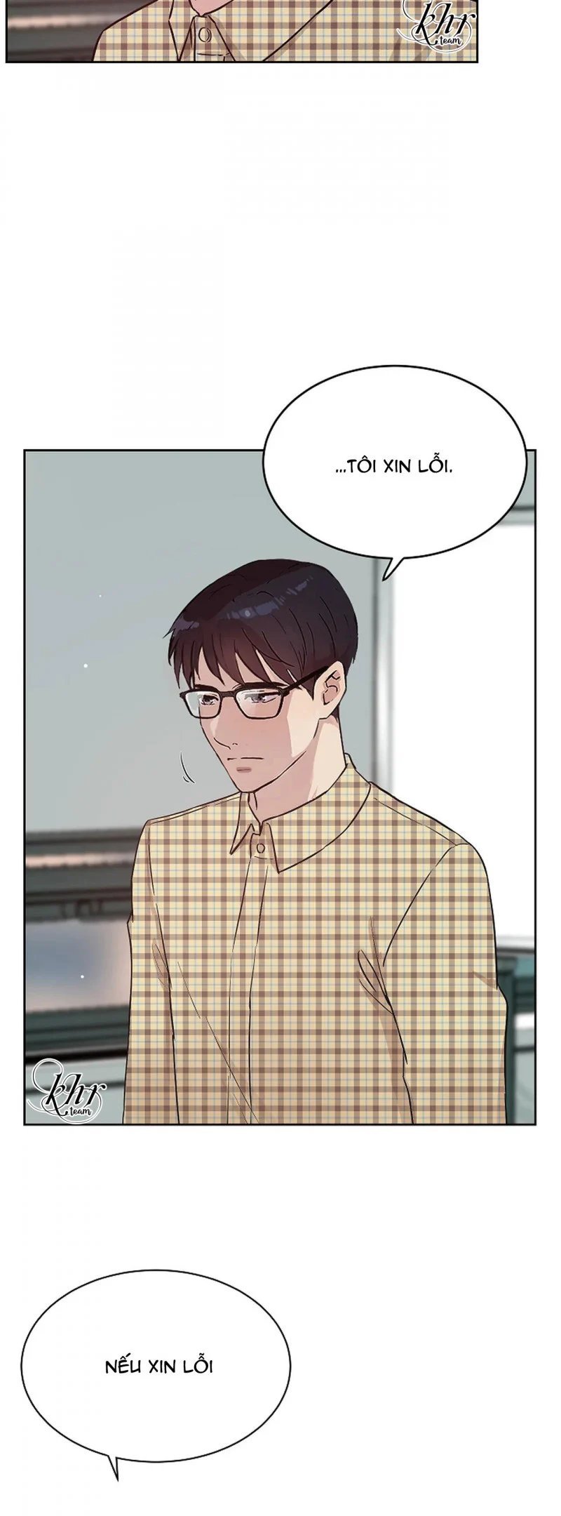 [18+] công tư phân minh chapter 39.5 18