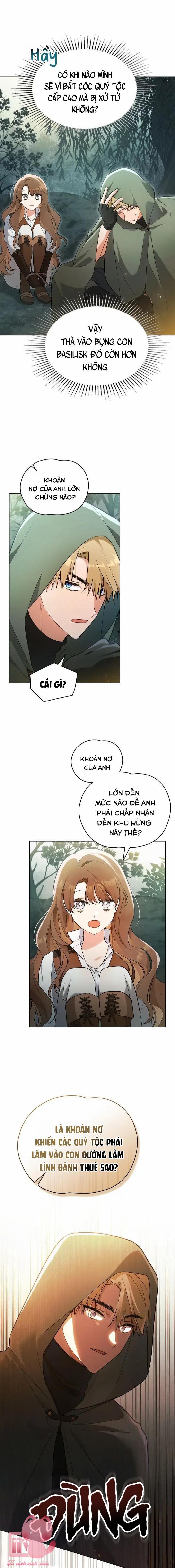 phải lòng nàng công chúa đoản mệnh chapter 9 14