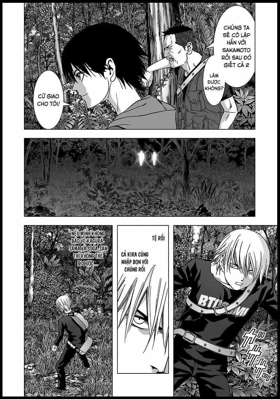 cuộc chiến sinh tồn chapter 81 15